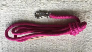bodenarbeitsseil magenta