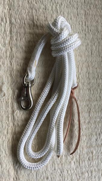 bodenarbeitsseil weiß